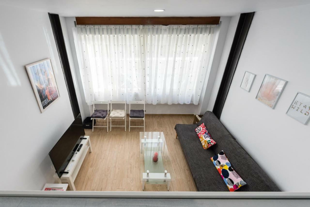 Loft Campana II Donkey Apartamento Sevilha Exterior foto