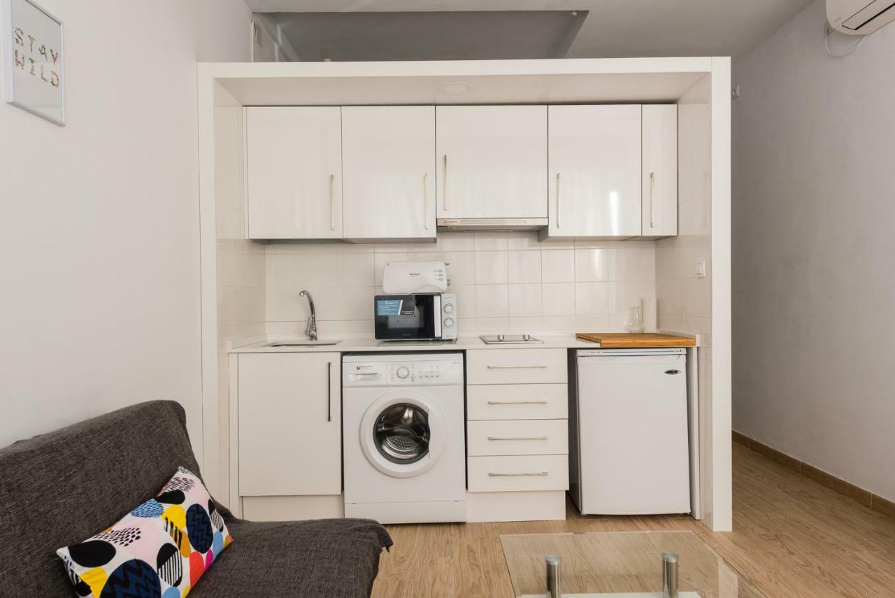 Loft Campana II Donkey Apartamento Sevilha Exterior foto