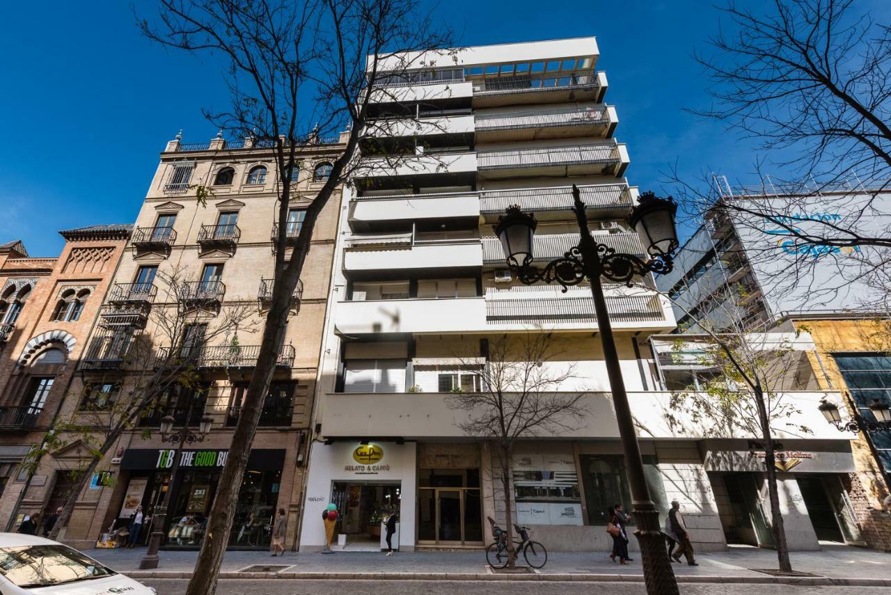 Loft Campana II Donkey Apartamento Sevilha Exterior foto
